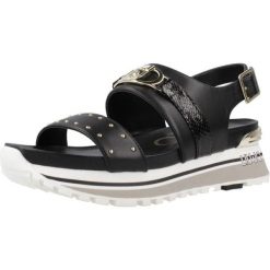 Sandały LIU-JO BA4107 P010 Czarny. Czarne obuwie trekkingowe damskie Liu Jo. Za 479.99 zł.