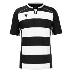 Koszulka Macron Alabaster. Białe t-shirty sportowe męskie Macron, xl, z materiału, bez ramiączek, na golfa. Za 240.00 zł.