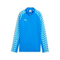 Kurtka treningowa 1/4 Zip damska Puma Liga 2026/27. Zielone kurtki damskie Puma, l, bez wzorów, bez kaptura. Za 234.50 zł.