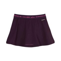 Skirt Nox Pro Woman. Fioletowe spódniczki damskie nox, l, bez wzorów, sportowe, sportowe. Za 267.35 zł.