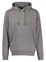 Lerros Bluza w kolorze szarym rozmiar: XXL. Szare bluzy z kapturem męskie Lerros, xxl, z bawełny. Za 122.67 zł.