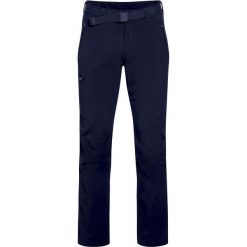 Pantalon Maier Sports Oberjoch Therm. Czarne szorty męskie Maier Sports, na zimę, bez wzorów, z materiału. Za 708.80 zł.
