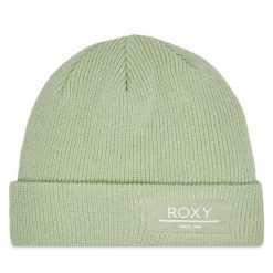 Czapka Roxy. Zielone czapki zimowe damskie Roxy. Za 119.99 zł.