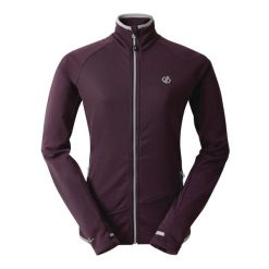 Kurtka damska Dare 2B Emerging. Fioletowe kurtki damskie Dare 2b, na zimę, l, bez wzorów, z materiału, bez kaptura. Za 241.00 zł.