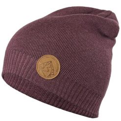 Czapka Silvini Verde. Czerwone czapki męskie Silvini, na zimę, bez wzorów, z wełny, sportowe. Za 161.00 zł.