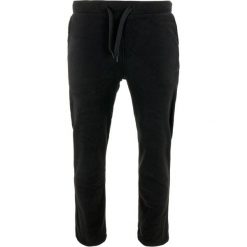 Spodnie dresowe Athl. DPT. Emisfero męskie, czarne, S. Czarne spodnie dresowe męskie ZOOPLEMENTS, na zimę, bez wzorów, z dresówki. Za 181.99 zł.