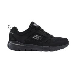 Buty do chodzenia damskie Skechers Flex Appeal new hit 3.0. Buty sportowe na co dzień damskie Skechers, bez wzorów, z kauczuku, trekkingowe. Za 249.99 zł.
