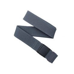 Pasek do spodni Arcade Momentum - charcoal. Szare paski męskie ARCADE, bez wzorów, sportowe. Za 177.99 zł.
