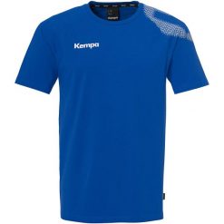 Koszulka Kempa Core 26. Białe t-shirty damskie KEMPA, s, bez wzorów, z materiału, bez kołnierzyka. Za 127.50 zł.