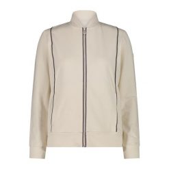 Bluza damska turystyczna CMP 35D7456. Brązowe bluzy bez kaptura damskie CMP, xs. Za 261.30 zł.