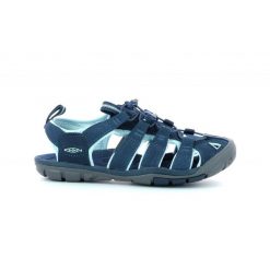 Buty do chodzenia damskie Keen Clearwater Cnx. Niebieskie obuwie trekkingowe damskie Keen. Za 708.00 zł.
