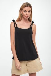 Top damski Faida MAX MARA BEACHWEAR. Topy damskie Max Mara Beachwear, m, bez wzorów, bez kołnierzyka. W wyprzedaży za 479.20 zł.