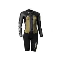 Damski kombinezon Head Sr Myboost Pro Aero. Czarne kombinezony damskie HEAD, s, bez wzorów, sportowe, bez kołnierzyka, bez ramiączek. W wyprzedaży za 1,456.40 zł.