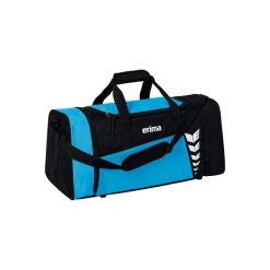 Torba treningowa Erima Six Wings Sportsbag. Czarne torebki klasyczne damskie Erima, bez wzorów, bez dodatków. Za 159.50 zł.