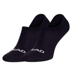 Skarpety sportowe Head Footie Socks 3P 001. Czarne skarpetki damskie HEAD, bez wzorów. Za 43.00 zł.