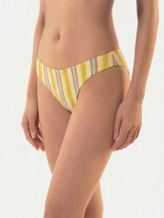 Seafolly Dół od bikini Positano 40473-280 Żółty. Żółte bikini damskie Seafolly, bez wzorów. Za 339.99 zł.
