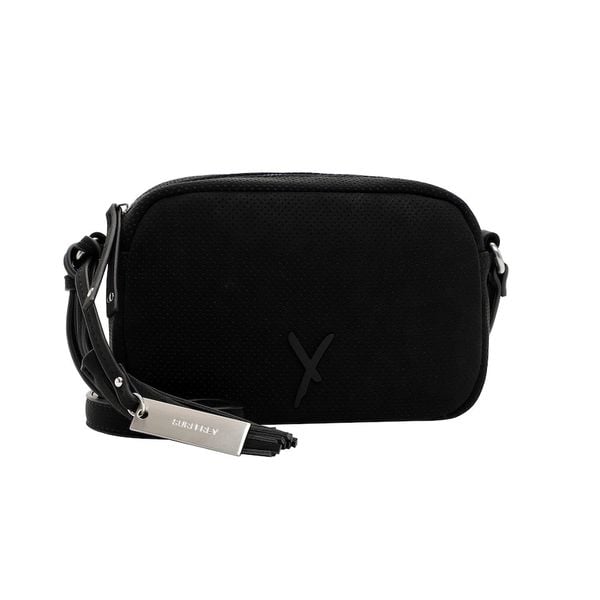 SURI FREY Torebka Naramienna SFY Romy Torby na ramię 1 ct Czarny Damski. Czarne torebki klasyczne damskie Suri Frey, z aplikacjami, z poliesteru, bez dodatków. Za 253.99 zł.