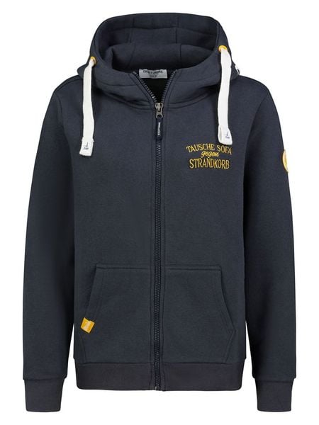 Eight2Nine Bluza w kolorze granatowym rozmiar: S. Niebieskie bluzy z kapturem damskie Eight2Nine, s. Za 112.83 zł.