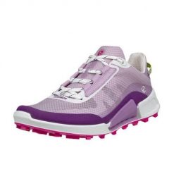 Buty trekkingowe damskie Ecco Biom 2.1 X Mountain. Fioletowe obuwie trekkingowe damskie ECCO. Za 983.00 zł.
