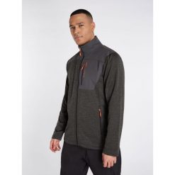 Bluza turystyczna męska Protest PRTHAMMEREN. Szare bluzy bez kaptura męskie Protest, m. Za 369.99 zł.