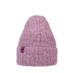 Czapka BUFF KNITTED & FLEECE BAND BEANIE EYLA PURPLE LILAC. Czerwone czapki zimowe damskie Buff. Za 149.90 zł.