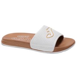 Klapki Joma S.Lady 2501 SISLLS2502 białe. Białe klapki damskie bez wzorów, bez obcasa. Za 144.36 zł.