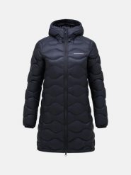 Kurtka narciarska damska Peak Performance Helium Down Parka. Czarne kurtki narciarskie i snowboardowe damskie Peak Performance, s, bez wzorów, z poliamidu, bez kaptura, narciarskie. Za 1,369.00 zł.