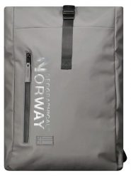 Geographical Norway Plecak "Sowaterproof" w kolorze szarym - 32 x 43 x 13 cm rozmiar: onesize. Szare plecaki damskie Geographical Norway, bez wzorów, z materiału. Za 121.99 zł.