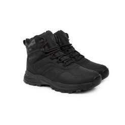 Buty Fox Rage Pro Series Thermal. Czarne buty trekkingowe męskie Fox Rage, z syntetyku, bez zapięcia, thinsulate. Za 509.50 zł.