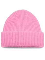 DeeZee Czapka 9W3-004-AW23 Różowy. Czerwone czapki zimowe damskie DeeZee. Za 49.99 zł.