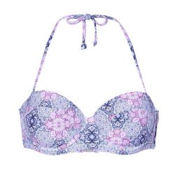 Góra od bikini O'Neill Balconette. Czarne bikini damskie O'neill, bez wzorów. Za 71.00 zł.