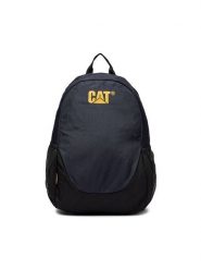 CAT Footwear Plecak V-Power 84524-453 Granatowy. Niebieskie plecaki męskie CAT Footwear, bez wzorów, z materiału. Za 99.99 zł.