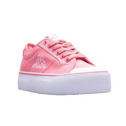 Trenerzy Damskie Boron Low Cut. Białe obuwie trekkingowe damskie Kappa. Za 158.99 zł.