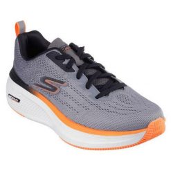 Buty Męskie do biegania Skechers. Szare obuwie do biegania damskie Skechers, Skechers Sport. Za 253.38 zł.