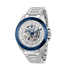 Zegarek Maserati. Szare zegarki męskie maserati, srebrne. Za 2,099.00 zł.