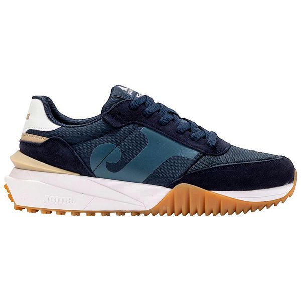 Buty sportowe Joma z oddychającą siateczką, niebieskie. Niebieskie buty fitness męskie Joma, na fitness i siłownię. Za 309.99 zł.