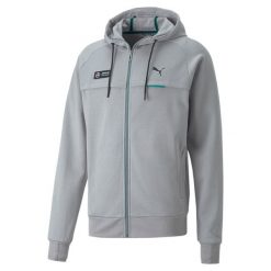 Bluza Sportowa Męska Puma Mapf1. Szare bluzy bez kaptura męskie Puma, m. W wyprzedaży za 371.80 zł.