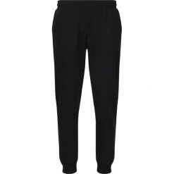Spodnie do biegania Virtus Kayce. Czarne spodnie dresowe męskie VIRTUS, bez wzorów, z dresówki. Za 226.50 zł.
