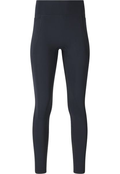 Damskie legginsy Athlecia Aliya V2. Niebieskie legginsy damskie Athlecia, l, bez wzorów, z materiału. Za 241.00 zł.