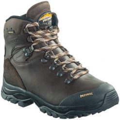 Buty trekkingowe damskie Meindl Kansas Lady Gore-Tex. Brązowe obuwie trekkingowe damskie MEINDL. Za 896.99 zł.