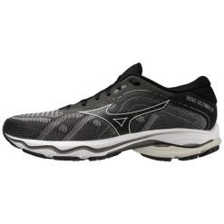 Buty do biegania męskie Mizuno Wave Ultima 14. Czarne obuwie do biegania damskie Mizuno, mizuno wave. Za 473.10 zł.