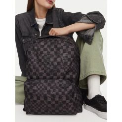 Plecak Vans. Czarne plecaki męskie Vans, bez wzorów. Za 169.99 zł.
