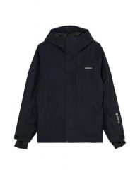 Kurtka śniegowa techniczna dla Mężczyzn OVERCAST GORE-TEX® Czarny. Czarne kurtki narciarskie i snowboardowe damskie Quiksilver, l, bez wzorów, z gore-texu, bez kaptura, snowboardowy, gore-tex. Za 1,509.99 zł.