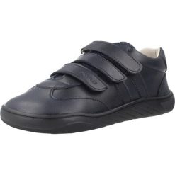 Buty PIRUFLEX PF6001 7 Niebieski. Niebieskie buty trekkingowe męskie z materiału, bez zapięcia, trekkingowe. Za 236.99 zł.