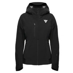 Kurtka narciarska damska Dainese Dermizax Ev™ Wmn Core Ready. Czarne kurtki damskie Dainese, m, bez wzorów, bez kaptura, narciarskie, Dermizax. W wyprzedaży za 2,029.00 zł.