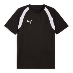Koszulka treningowa Puma Final 26. Białe t-shirty sportowe męskie Puma, xs, z poliesteru, bez ramiączek, na fitness i siłownię. Za 222.50 zł.