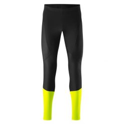 Legginsy Gonso Essentials Softshell No Pad. Zielone kurtki softshell damskie Gonso, bez wzorów, z materiału. Za 572.80 zł.