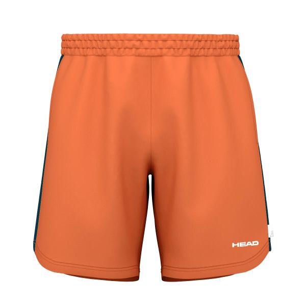 Szorty Head Power. Brązowe szorty damskie HEAD, bez wzorów, sportowe. W wyprzedaży za 234.00 zł.