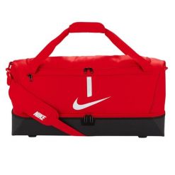 Torba Academy Team 95L Duffle Bag. Czerwone torby sportowe damskie Nike. Za 251.99 zł.