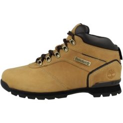 Buty do chodzenia męskie Timberland Splitrock 2. Żółte buty trekkingowe męskie Timberland, na zimę, z materiału, za kostkę, bez zapięcia, trekkingowe. Za 812.00 zł.